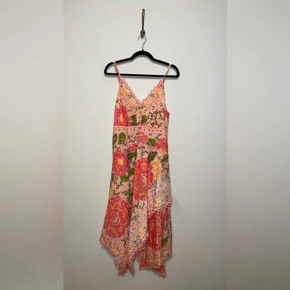 farm rio printed eyelet asymmetrical dress FARM Rio Printed Eyelet Asymmetrical Dress is available for purchase on au  PAY Market - Imported Goods Online Store Co.Ltd. | au PAY Market